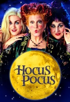 Portada de la película El retorno de las brujas (1993) (1993), una Película disponible para ver online en alta definición.