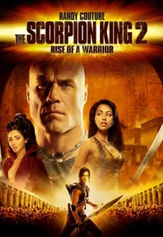 Portada de la película El Rey Escorpión 2: El Ascenso de un Guerrero (2008), una Película disponible para ver online en alta definición.