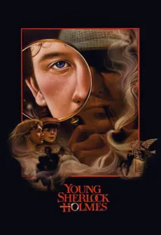 Portada de la película El secreto de la pirámide (1985) (1985), una Película disponible para ver online en alta definición.