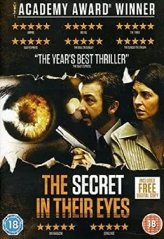 Portada de la película El secreto de sus ojos (2009) (2009), una Película disponible para ver online en alta definición.