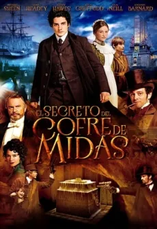 Portada de la película El secreto del cofre de Midas (2013) (2013), una Película disponible para ver online en alta definición.