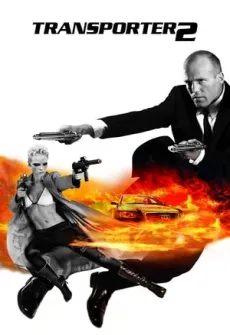 Portada de la película El transportador 2 (2005) (2005), una Película disponible para ver online en alta definición.