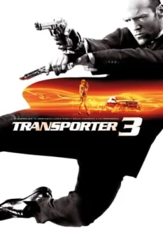 Portada de la película El Transportador 3 (2008) (2008), una Película disponible para ver online en alta definición.