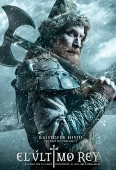 Portada de la película El último rey (2016), una Película disponible para ver online en alta definición.