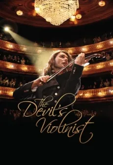 Portada de la película El Violinista del Diablo (2013) (2013), una Película disponible para ver online en alta definición.