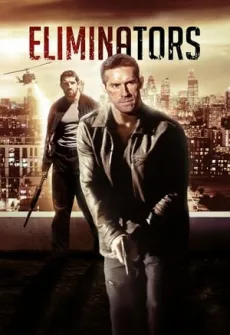 Portada de la película Eliminadores (2016), una Película disponible para ver online en alta definición.
