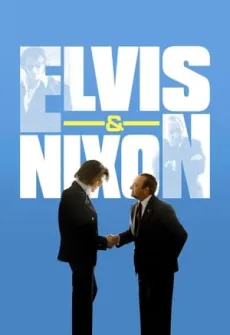 Portada de la película Elvis & Nixon (2016) (2016), una Película disponible para ver online en alta definición.
