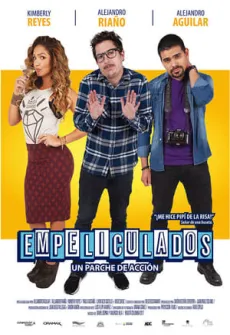 Portada de la película Empeliculados (2017), una Película disponible para ver online en alta definición.