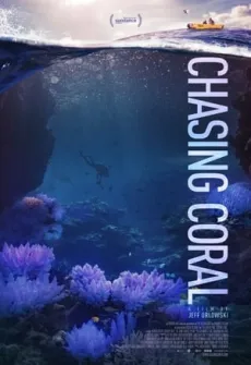 Portada de la película En busca del coral (2017) (2017), una Película disponible para ver online en alta definición.