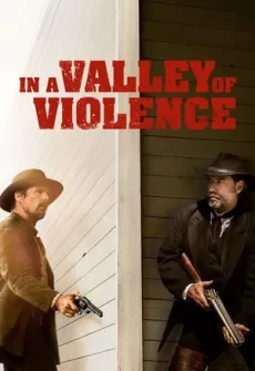 Portada de la película En el valle de violencia (2016), una Película disponible para ver online en alta definición.