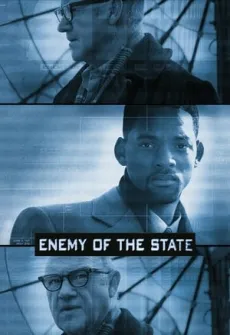 Portada de la película Enemigo público (1998) (1998), una Película disponible para ver online en alta definición.