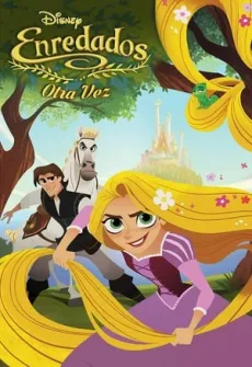 Portada de la película Enredados otra vez (2017), una Película disponible para ver online en alta definición.