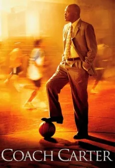 Portada de la película Entrenador Carter (2005) (2005), una Película disponible para ver online en alta definición.