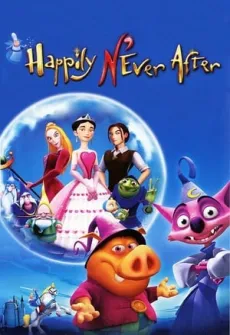 Portada de la película Érase una vez un cuento al revés (2006) (2006), una Película disponible para ver online en alta definición.
