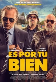 Portada de la película Es por tu bien (2017) (2017), una Película disponible para ver online en alta definición.
