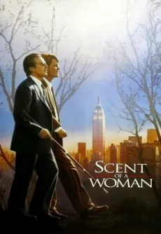 Portada de la película Esencia de mujer (1992) (1992), una Película disponible para ver online en alta definición.