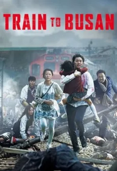 Portada de la película Estación Zombie (2016) (2016), una Película disponible para ver online en alta definición.