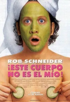 Portada de la película ¡Este cuerpo no es el mío! (2002) (2002), una Película disponible para ver online en alta definición.