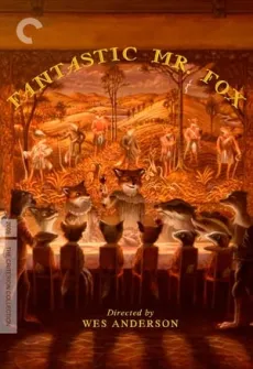 Portada de la película Fantástico Sr. Fox (2009) (2009), una Película disponible para ver online en alta definición.