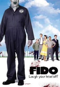 Portada de la película Fido (2006) (2006), una Película disponible para ver online en alta definición.