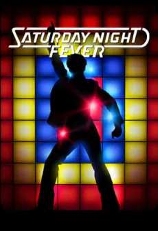 Portada de la película Fiebre del sábado noche (1977) (1977), una Película disponible para ver online en alta definición.