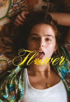 Portada de la película Flower (2017), una Película disponible para ver online en alta definición.