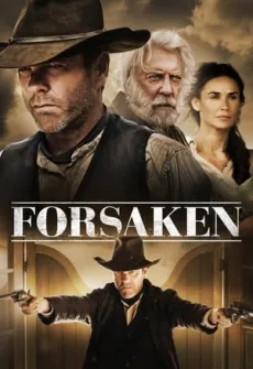 Portada de la película Forsaken (2015) (2015), una Película disponible para ver online en alta definición.