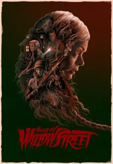 Portada de la película From a House on Willow Street (2016) (2016), una Película disponible para ver online en alta definición.