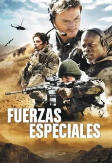 Portada de la película Fuerzas especiales (2011) (2011), una Película disponible para ver online en alta definición.