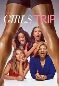 Portada de la película Girls Trip (2017) (2017), una Película disponible para ver online en alta definición.