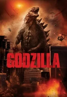 Portada de la película Godzilla (1998), una Película disponible para ver online en alta definición.