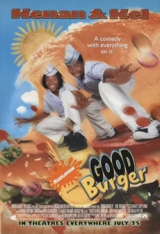 Portada de la película Good Burger (1997) (1997), una Película disponible para ver online en alta definición.