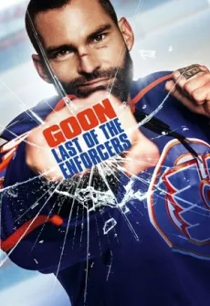 Portada de la película Goon: Last of the Enforcers (2017) (2017), una Película disponible para ver online en alta definición.