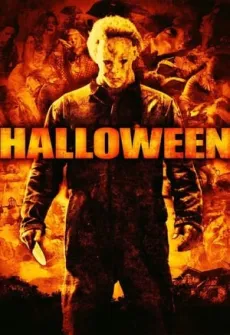 Portada de la película Halloween, el origen (2007) (2007), una Película disponible para ver online en alta definición.