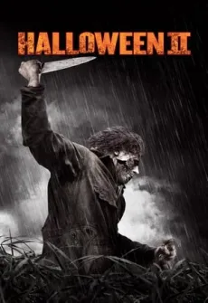 Portada de la película Halloween II (H2) (2009), una Película disponible para ver online en alta definición.