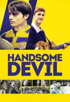Portada de la película Handsome Devil (2016) (2016), una Película disponible para ver online en alta definición.