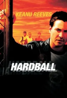 Portada de la película Hardball (2001) (2001), una Película disponible para ver online en alta definición.