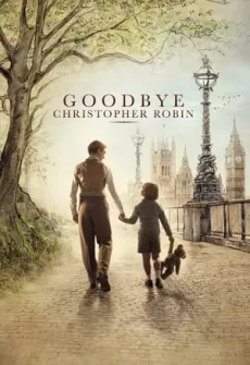 Portada de la película Hasta Pronto Christopher Robin (2017) (2017), una Película disponible para ver online en alta definición.