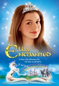 Portada de la película Hechizada (2004) (2004), una Película disponible para ver online en alta definición.