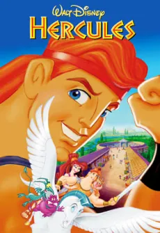 Portada de la película Hércules (1997) (1997), una Película disponible para ver online en alta definición.