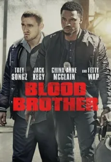 Portada de la película Hermano De Sangre (2018) (2018), una Película disponible para ver online en alta definición.