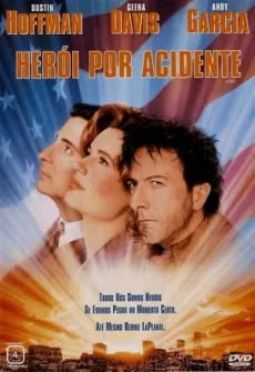 Portada de la película Héroe por accidente (1992) (1992), una Película disponible para ver online en alta definición.