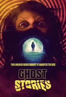 Portada de la película Historias de fantasmas (2017) (2017), una Película disponible para ver online en alta definición.