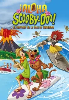 Portada de la película ¡Hola Scooby-Doo! (2005) (2005), una Película disponible para ver online en alta definición.