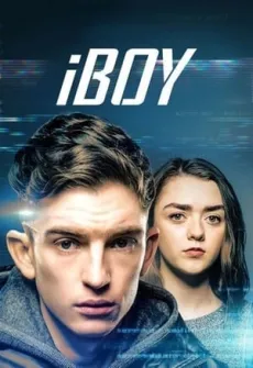 Portada de la película iBoy (2017) (2017), una Película disponible para ver online en alta definición.