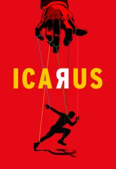 Portada de la película Icarus (2017), una Película disponible para ver online en alta definición.
