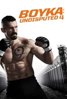 Portada de la película Invicto IV: Boyka a vuelto (2016) (2016), una Película disponible para ver online en alta definición.