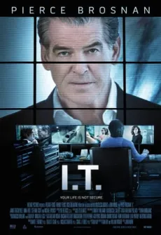 Portada de la película I.T. Amenazados en la red (2016) (2016), una Película disponible para ver online en alta definición.