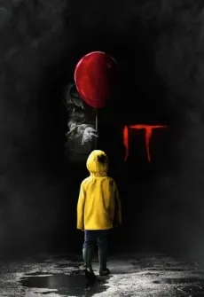 Portada de la película It (Eso) (2017) (2017), una Película disponible para ver online en alta definición.
