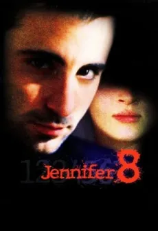 Portada de la película Jennifer 8 (1992) (1992), una Película disponible para ver online en alta definición.